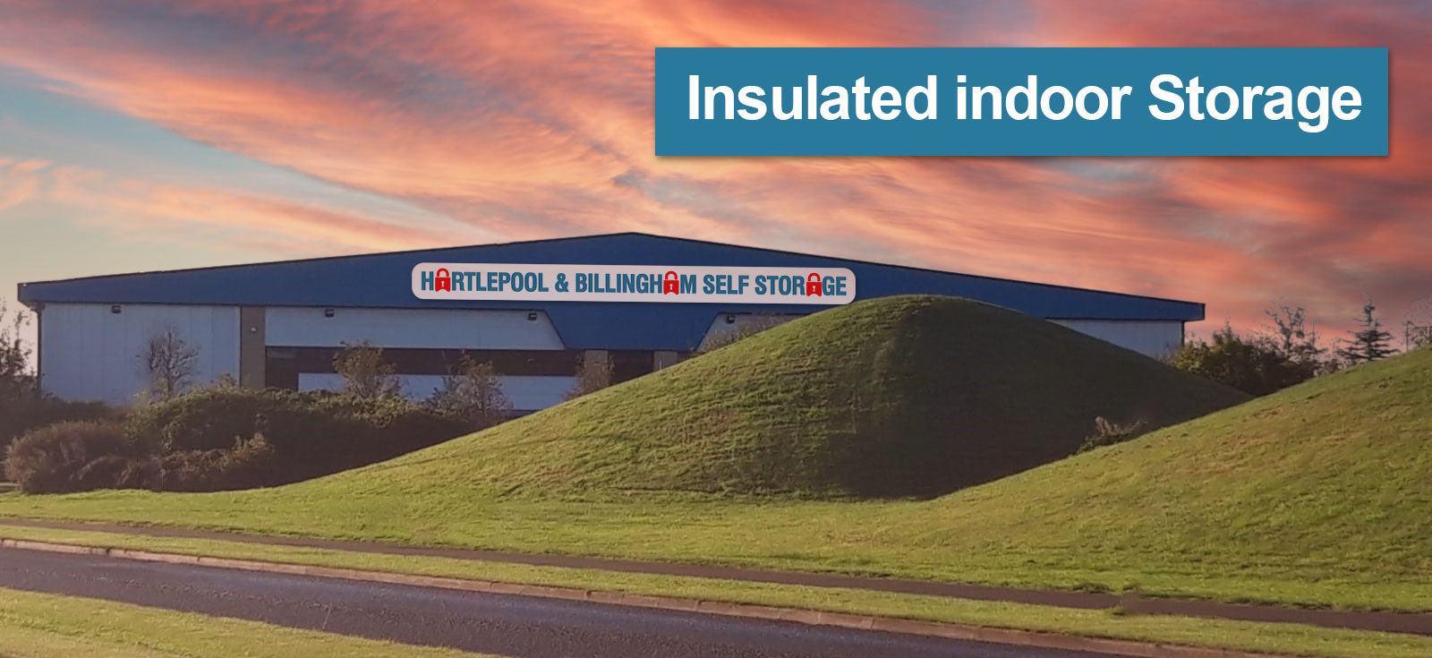 Hartlepool & Billingham Self Storage Storage Units For Rent in Hartlepool